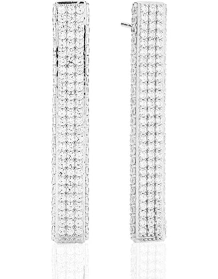 Ladies' Earrings Sif Jakobs E10766-CZ-0