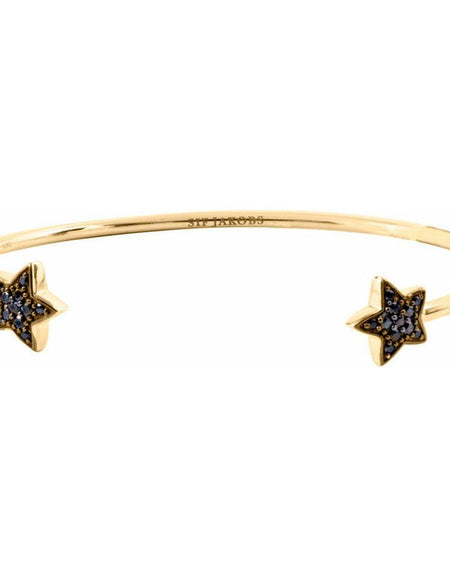 Ladies'Bracelet Sif Jakobs BG1777-BK-RG Pink Sterling silver (16 cm)-0