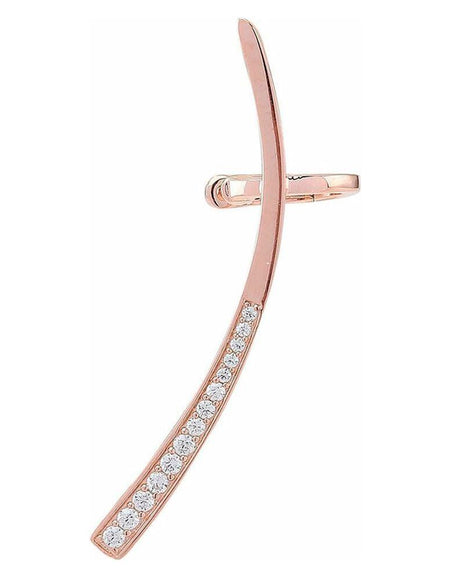 Ladies'Earrings Sif Jakobs E0047-CZ-RG-L (5 cm)-0