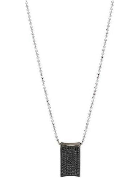 Ladies'Pendant Sif Jakobs P0040-BK-BK (45 cm)-1