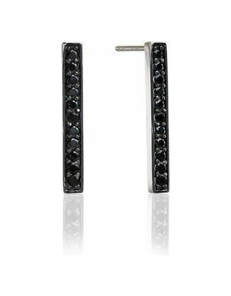 Ladies'Earrings Sif Jakobs E1023-BK (2,5 cm)-0