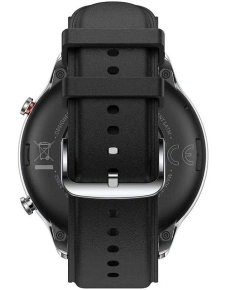 Smartwatch Amazfit A1952 Black 1,39" Silver-1