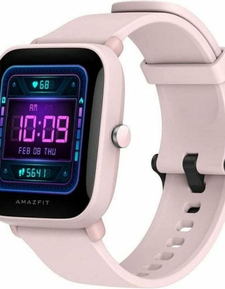 Smartwatch Amazfit A2008 1,43" GPS Bluetooth Black Pink-0