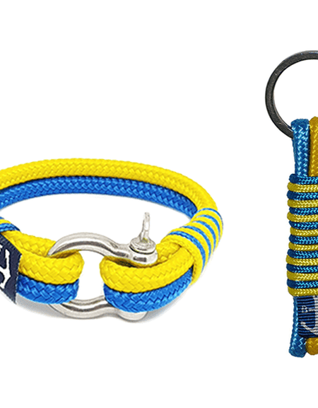 Tipperary Nautical Bracelet and Keychain-0