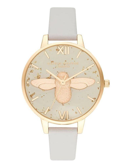 Ladies' Watch Olivia Burton OB16GD37 (Ø 34 mm)-0