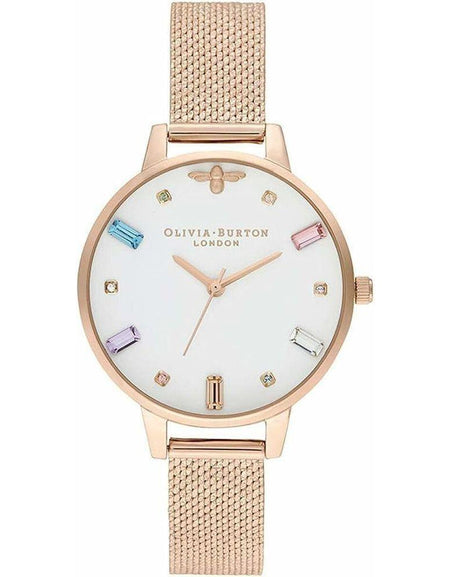 Ladies' Watch Olivia Burton OB16RB15 (Ø 34 mm)-0