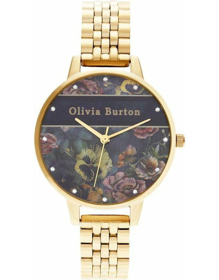 Ladies' Watch Olivia Burton OB16VS01 (Ø 34 mm)-0