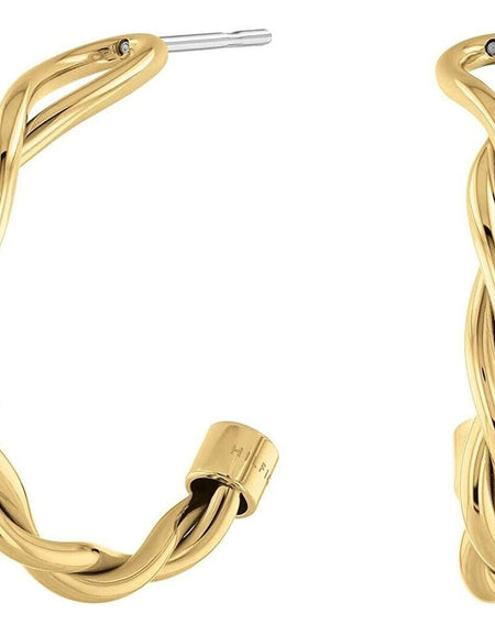 Ladies' Earrings Tommy Hilfiger Stainless steel 3 cm-0