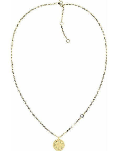 Ladies' Necklace Tommy Hilfiger 22 cm-0