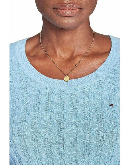 Ladies' Necklace Tommy Hilfiger 22 cm-1