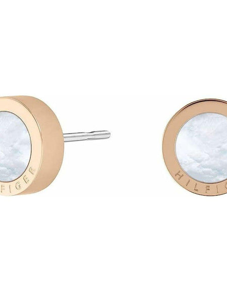 Ladies' Earrings Tommy Hilfiger Stainless steel 2 cm-0