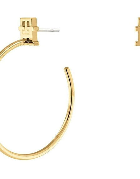 Ladies' Earrings Tommy Hilfiger Stainless steel 3 cm-0