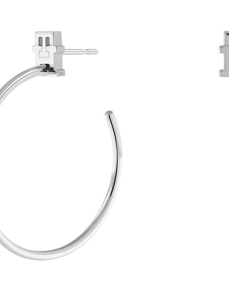 Ladies' Earrings Tommy Hilfiger 2780727 Stainless steel 3 cm-0