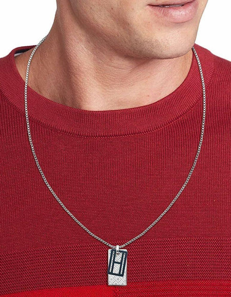 Men's Necklace Tommy Hilfiger-1