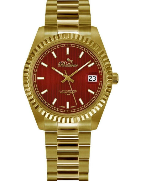 Ladies'Watch Bellevue H.18 (Ø 30 mm)-0