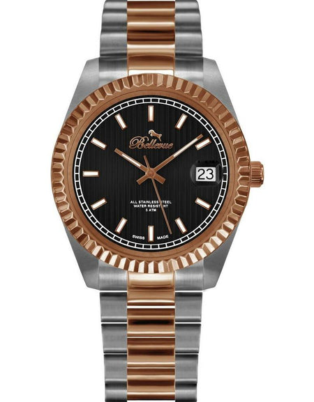 Ladies'Watch Bellevue H.19 (Ø 38 mm)-0