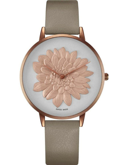 Ladies'Watch Bellevue B.43-1 (Ø 40 mm)-0
