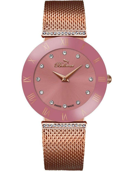 Ladies'Watch Bellevue F.116 (Ø 26 mm)-0