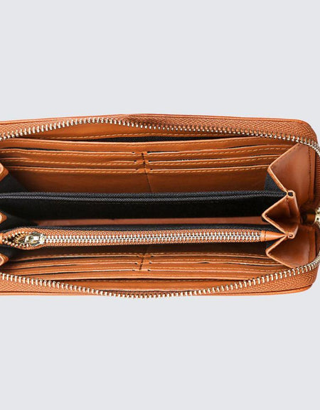 EVA Wallet - Tan-1