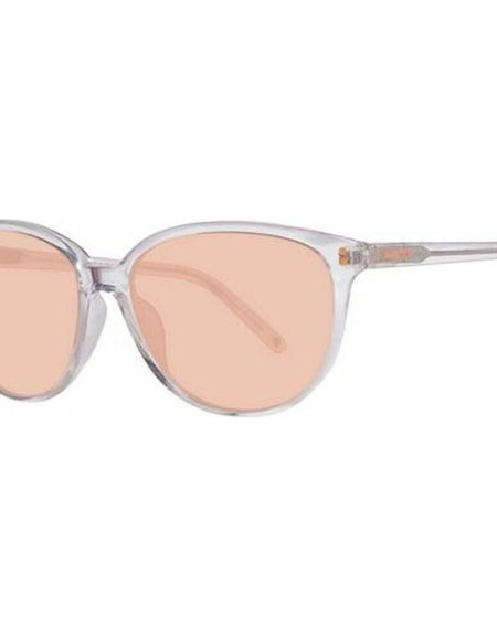 BENETTON Men's Round Crystal Shades BN231S82