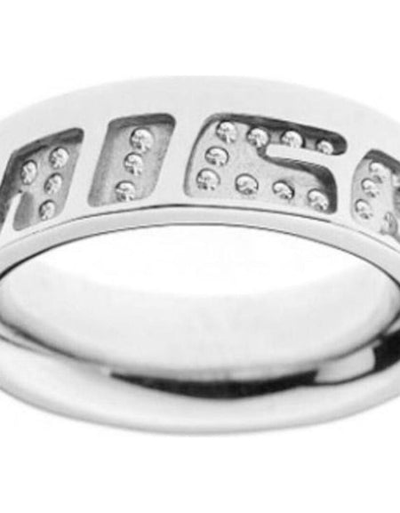 Ladies' Ring Miss Sixty WM10908A-18 (Size 18)-0
