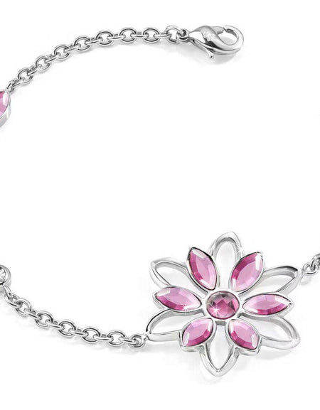 Ladies'Bracelet Morellato SABK14 Steel (19 cm)-0