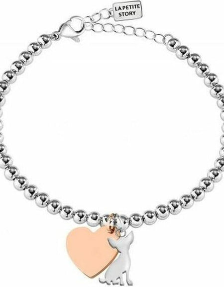 Ladies' Bracelet La Petite Story LPS05AQI01 19 cm-0