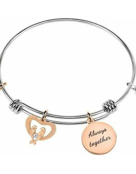 Ladies' Bracelet La Petite Story LPS05AQJ01 19 cm-0