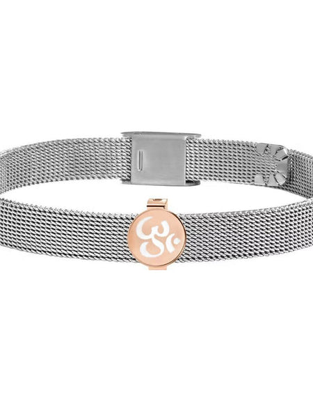 Ladies'Bracelet Morellato SAJT110 Grey Stainless steel (20 cm)-0