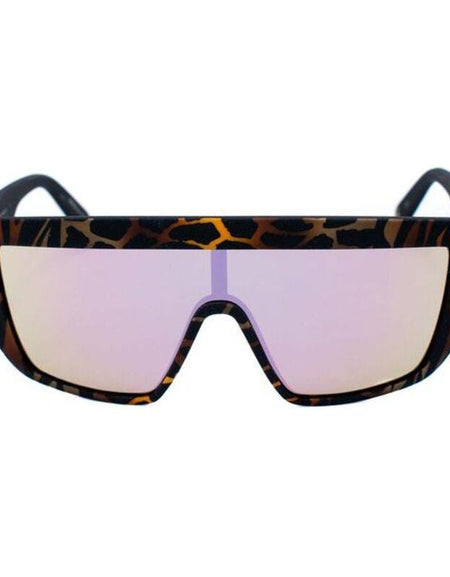 Unisex Sunglasses Italia Independent 0912-ZEF-044 Brown Black