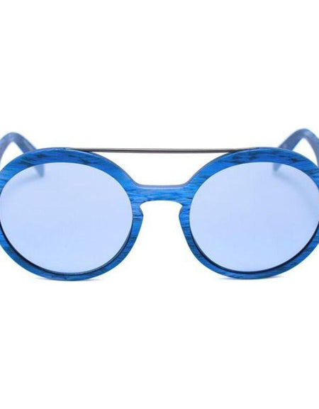 Unisex Sunglasses Italia Independent 0913-BHS-020 (ø 51 mm) Blue (ø 51 mm)