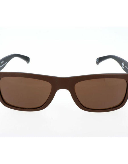 ADIDAS Men's Rover Brown/Black Sunglasses AOR005-044-009 (ø 54 mm)