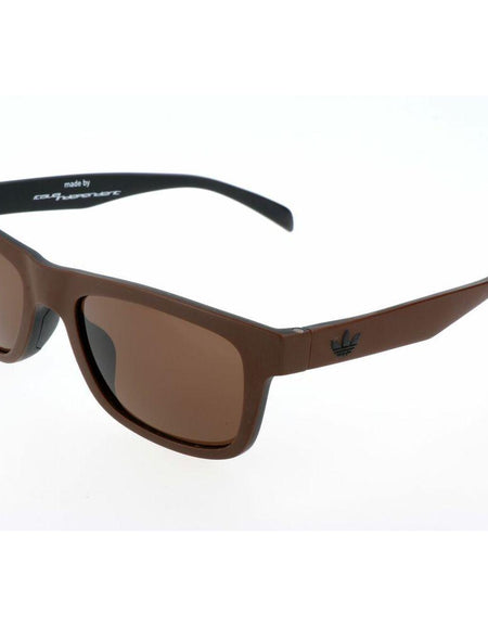 ADIDAS Men's Rover Brown/Black Sunglasses AOR005-044-009 (ø 54 mm)