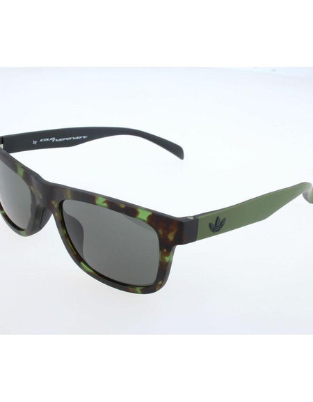 ADIDAS Men's Rover Green Sunglasses AOR005-140-030 (ø 54 mm)