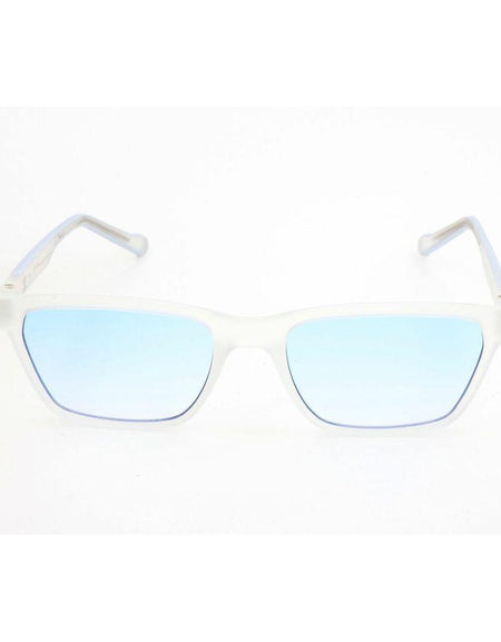 ADIDAS Men's Rectangular Clear Shades AOR027-012-000 (ø 54 mm)