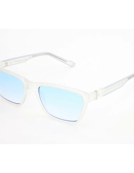 ADIDAS Men's Rectangular Clear Shades AOR027-012-000 (ø 54 mm)