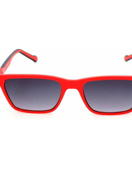 ADIDAS Men's Rectangular Red Shades AOR027-053-000 (ø 54 mm)