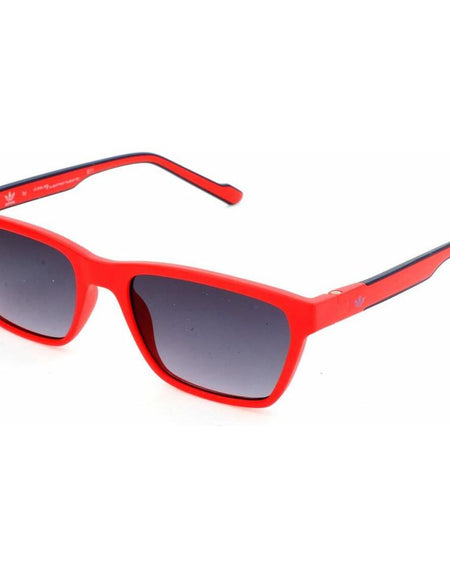 ADIDAS Men's Rectangular Red Shades AOR027-053-000 (ø 54 mm)