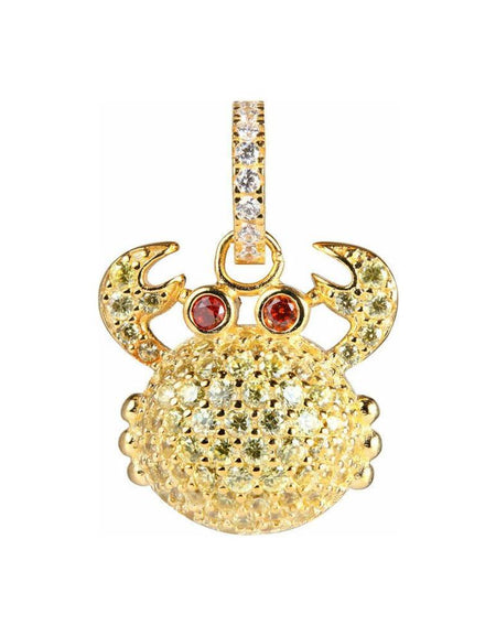 Ladies'Pendant Lancaster JLA-PEN-CRAB-6-0