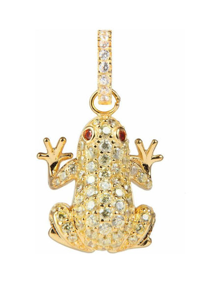 Ladies'Pendant Lancaster JLA-PEN-FROG-6-0