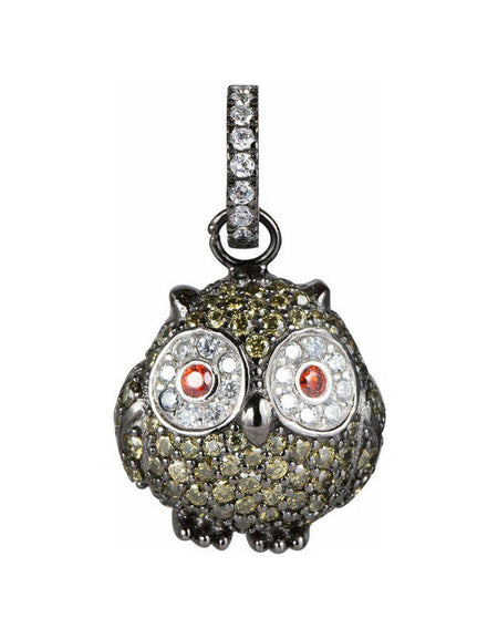 Ladies'Pendant Lancaster JLA-PEN-OWL-3-0