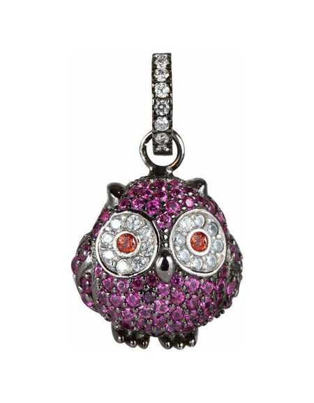 Ladies'Pendant Lancaster JLA-PEN-OWL-5-0
