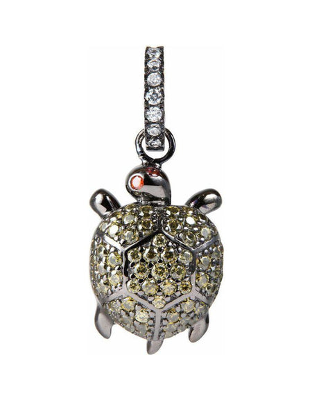 Ladies'Pendant Lancaster JLA-PEN-TURTLE-3-0