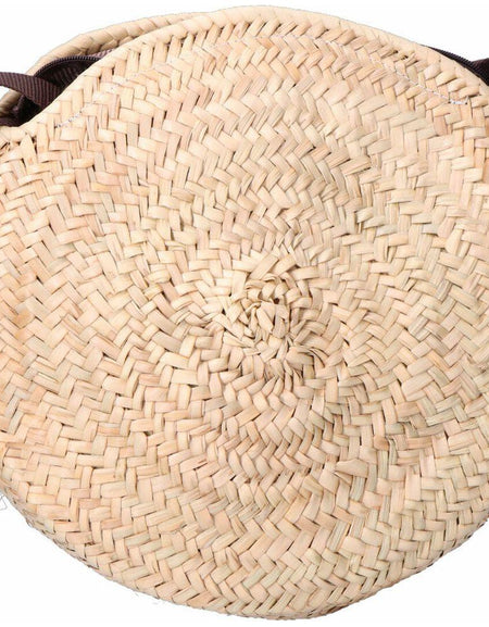 Women's Handbag EDM Circular Palm leaf 30 x 30 cm-1