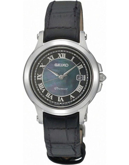 Ladies'Watch Seiko SXDE05P1 (Ø 27 mm)-0
