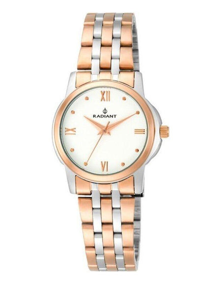 Radiant Ladies' Rose Gold Steel Watch RA453204 (Ø 28 mm) - Elegant Timepiece for Women
