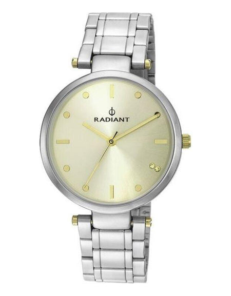 Radiant Ladies' Steel Watch RA468203, Ø 34mm, Grey Silver