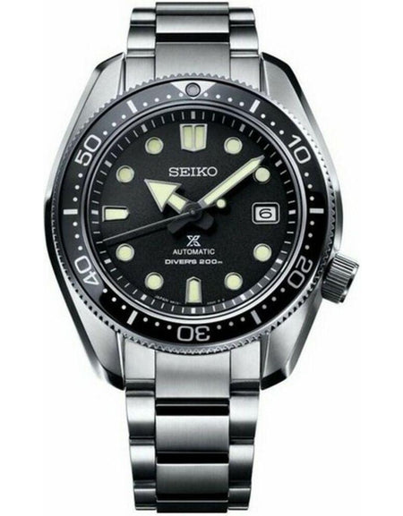 Men's Watch Seiko SPB077J1EST (Ø 44 mm)-0