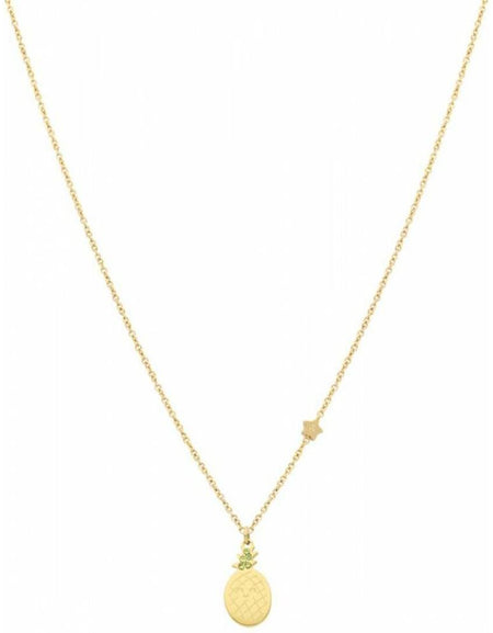 Ladies' Necklace Mr. Wonderful WJ20102 60 cm-0