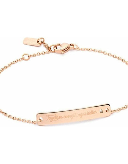 Ladies' Bracelet Mr. Wonderful WJ30203 19 cm-0
